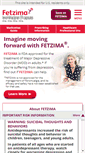 Mobile Screenshot of fetzima.com